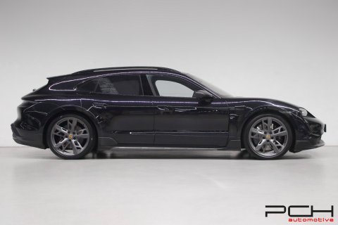 PORSCHE Taycan Turbo Cross Turismo 625cv - FULL FULL OPTIONS !!! -