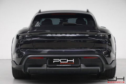 PORSCHE Taycan Turbo Cross Turismo 625cv - FULL FULL OPTIONS !!! -