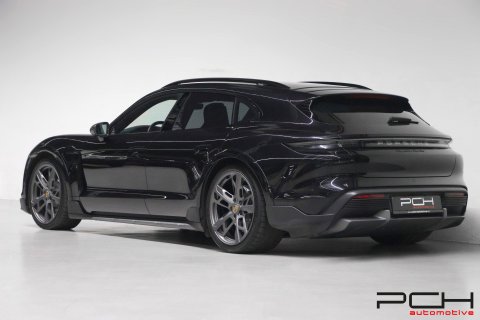 PORSCHE Taycan Turbo Cross Turismo 625cv - FULL FULL OPTIONS !!! -