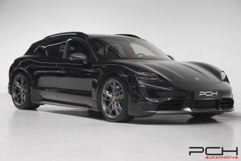 PORSCHE Taycan Turbo Cross Turismo 625cv - FULL FULL OPTIONS !!! -