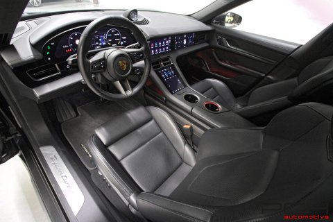 PORSCHE Taycan Turbo Cross Turismo 625cv - FULL FULL OPTIONS !!! -