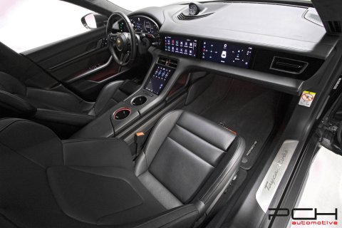PORSCHE Taycan Turbo Cross Turismo 625cv - FULL FULL OPTIONS !!! -