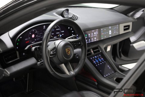 PORSCHE Taycan Turbo Cross Turismo 625cv - FULL FULL OPTIONS !!! -