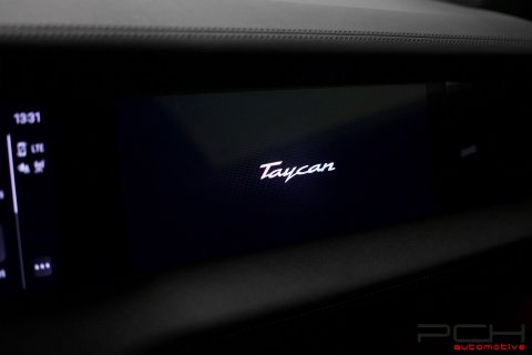 PORSCHE Taycan Turbo Cross Turismo 625cv - FULL FULL OPTIONS !!! -