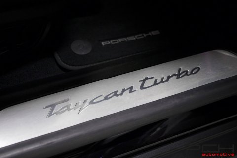 PORSCHE Taycan Turbo Cross Turismo 625cv - FULL FULL OPTIONS !!! -