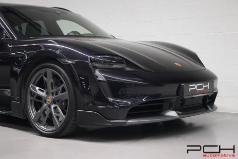 PORSCHE Taycan Turbo Cross Turismo 625cv - FULL FULL OPTIONS !!! -