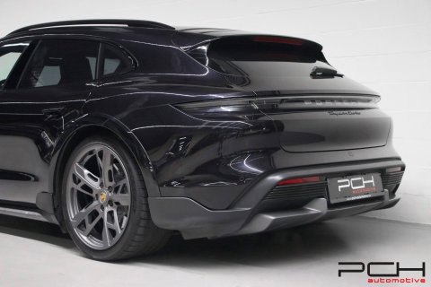 PORSCHE Taycan Turbo Cross Turismo 625cv - FULL FULL OPTIONS !!! -