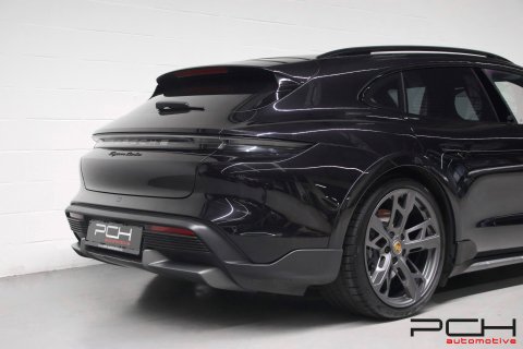 PORSCHE Taycan Turbo Cross Turismo 625cv - FULL FULL OPTIONS !!! -