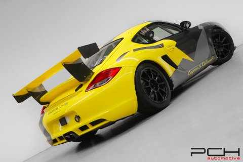 PORSCHE Cayman S 