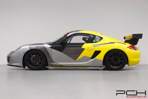 PORSCHE Cayman S 