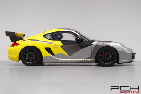 PORSCHE Cayman S 