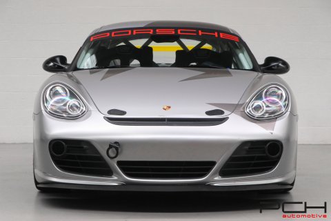 PORSCHE Cayman S 
