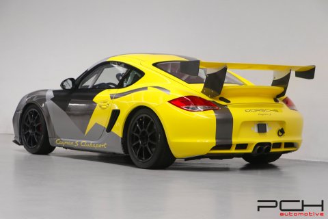PORSCHE Cayman S 