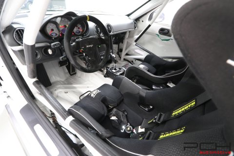 PORSCHE Cayman S 