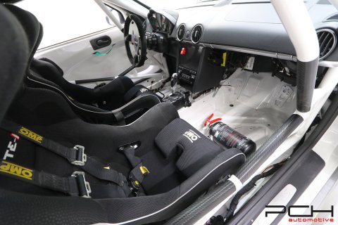 PORSCHE Cayman S 