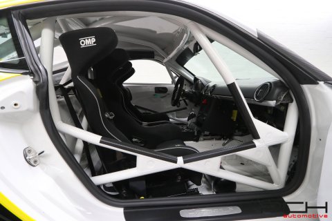 PORSCHE Cayman S 