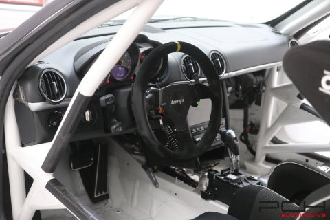 PORSCHE Cayman S 