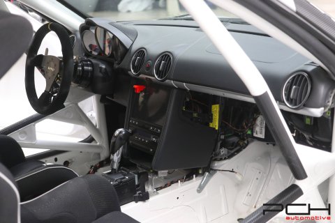 PORSCHE Cayman S 