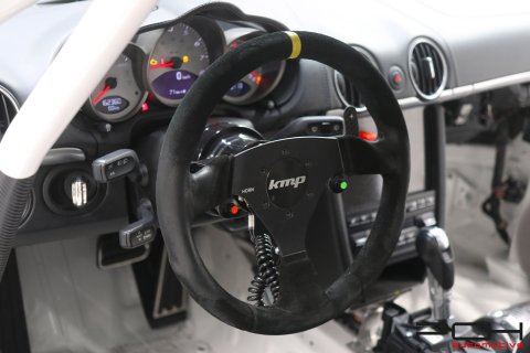 PORSCHE Cayman S 