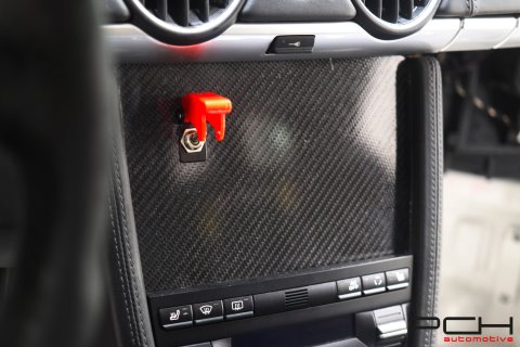 PORSCHE Cayman S 
