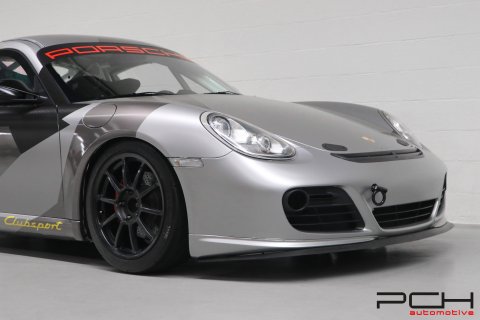 PORSCHE Cayman S 