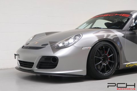 PORSCHE Cayman S 
