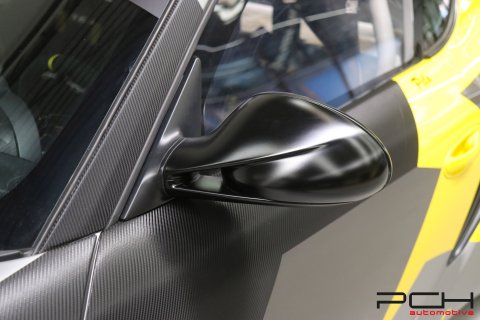 PORSCHE Cayman S 