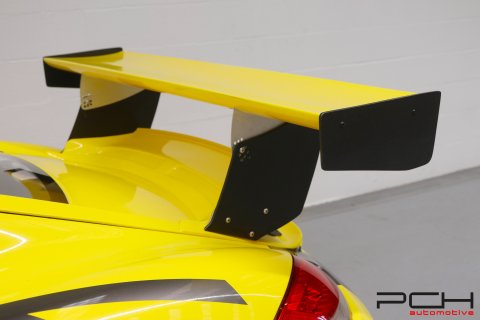 PORSCHE Cayman S 