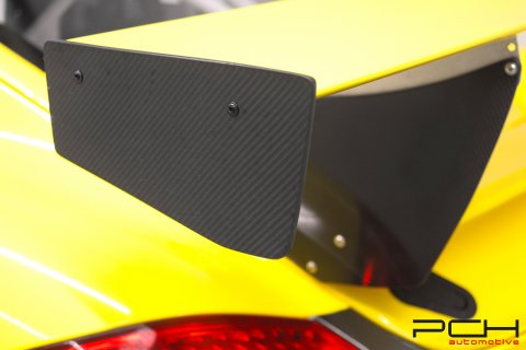 PORSCHE Cayman S 