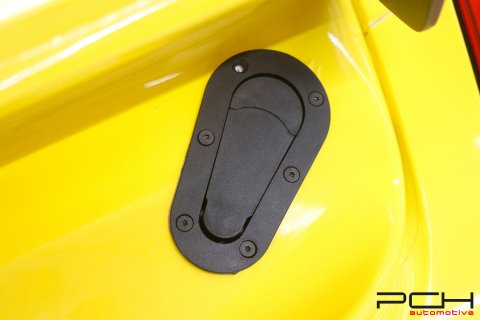 PORSCHE Cayman S 