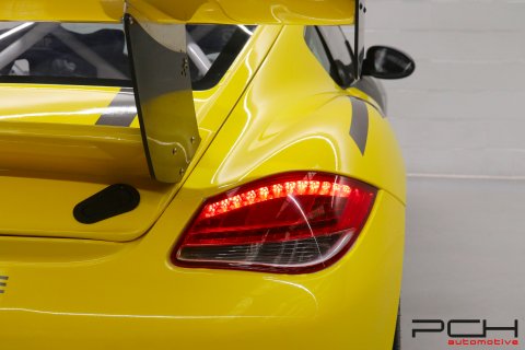 PORSCHE Cayman S 