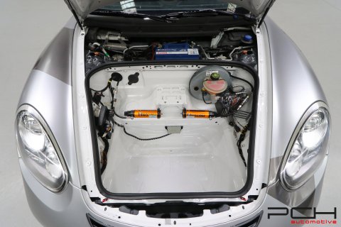 PORSCHE Cayman S 