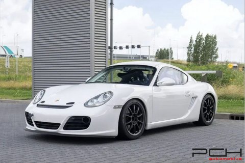 PORSCHE Cayman S 