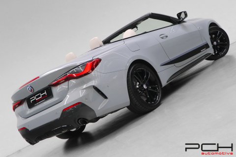 BMW 430i Cabriolet 2.0 245cv Aut. - Pack M Sport Pro - UNIQUE !