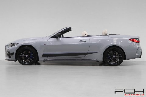 BMW 430i Cabriolet 2.0 245cv Aut. - Pack M Sport Pro - UNIQUE !