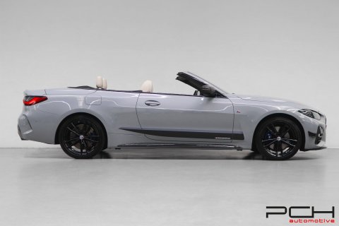 BMW 430i Cabriolet 2.0 245cv Aut. - Pack M Sport Pro - UNIQUE !