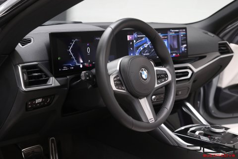 BMW 430i Cabriolet 2.0 245cv Aut. - Pack M Sport Pro - UNIQUE !