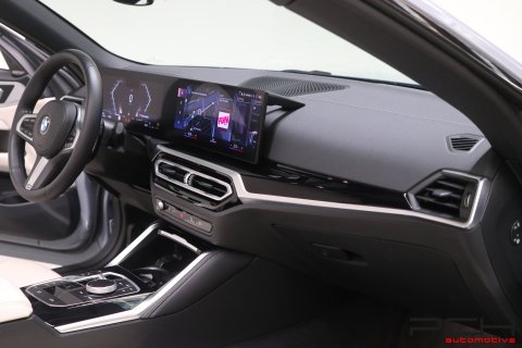 BMW 430i Cabriolet 2.0 245cv Aut. - Pack M Sport Pro - UNIQUE !