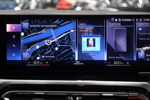BMW 430i Cabriolet 2.0 245cv Aut. - Pack M Sport Pro - UNIQUE !