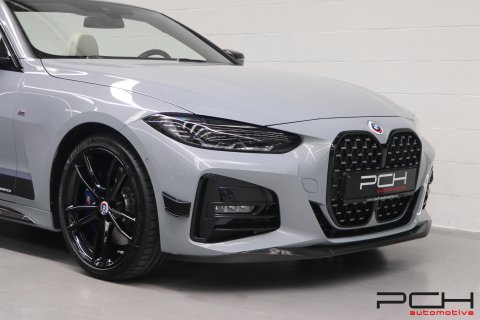 BMW 430i Cabriolet 2.0 245cv Aut. - Pack M Sport Pro - UNIQUE !
