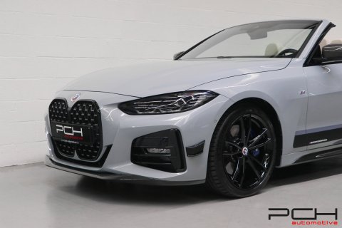 BMW 430i Cabriolet 2.0 245cv Aut. - Pack M Sport Pro - UNIQUE !