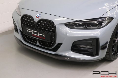 BMW 430i Cabriolet 2.0 245cv Aut. - Pack M Sport Pro - UNIQUE !