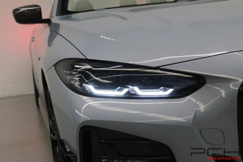 BMW 430i Cabriolet 2.0 245cv Aut. - Pack M Sport Pro - UNIQUE !
