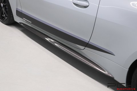 BMW 430i Cabriolet 2.0 245cv Aut. - Pack M Sport Pro - UNIQUE !