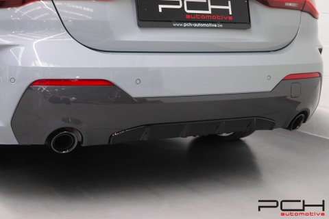 BMW 430i Cabriolet 2.0 245cv Aut. - Pack M Sport Pro - UNIQUE !