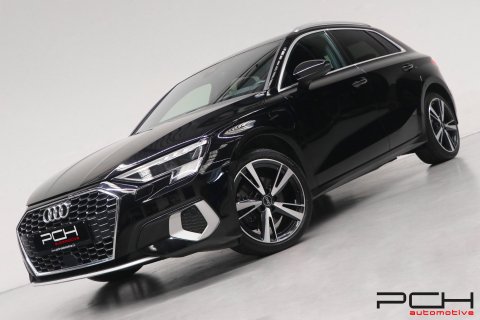 AUDI Sportback 40 TFSIe PHEV Advanced S-Tronic