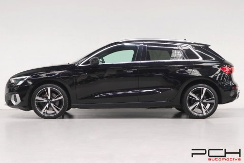 AUDI Sportback 40 TFSIe PHEV Advanced S-Tronic