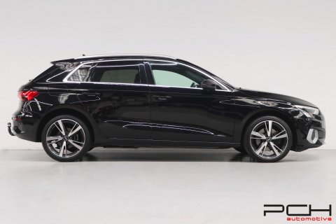 AUDI Sportback 40 TFSIe PHEV Advanced S-Tronic