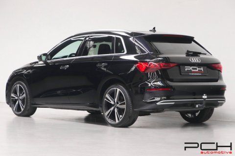 AUDI Sportback 40 TFSIe PHEV Advanced S-Tronic