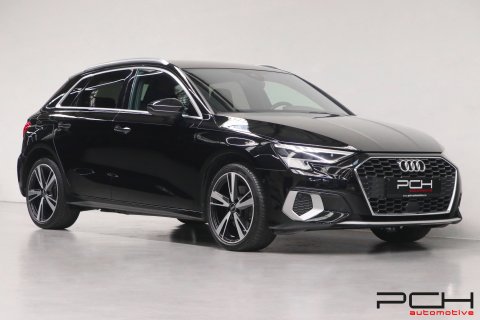 AUDI Sportback 40 TFSIe PHEV Advanced S-Tronic